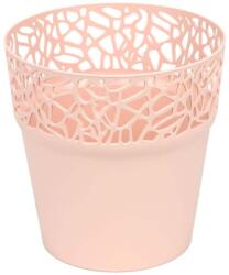 Prosperplast NATURO Virágcserép, 17, 5 cm, barack DNAT175-488U (DNAT175-488U)