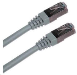 XtendLan patch kábel Cat6A, SFTP, LS0H - 2m, szürke (PK_6ASFTP020grey)