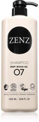ZENZ Organic Products Deep Wood No. 07 sampon hidratant 1000 ml