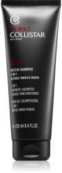 Collistar Uomo Body Shower Shampoo 3in1 sampon gel dus pentru barbati 250 ml