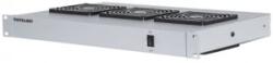 Intellinet 3-Fan Ventilation Unit 19' Rack ventilátor (712378) (712378)