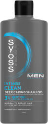 Syoss Men Intenzív Clean mélyápoló sampon 440 ml - ecofamily