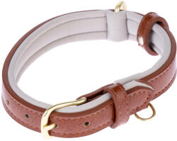  TIAKI TIAKI párnázott nyakörv XS méret: kb. 25-31 cm kutya