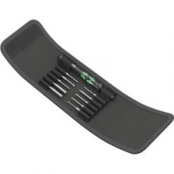 Wera Elektronika- és finommechanika Bit csavarhúzó Wera Kraftform Kompakt Micro 11 Electronics 1 5/32 (4 mm) HIOS, 5/32 (4 mm) Halfmoon 44 mm