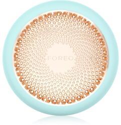 FOREO UFO 3 5-in-1 szónikus készülék az arcmaszk hatásának felgyorsítására Arctic Blue