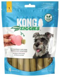 KONG 2x198g KONG Ziggies Enhanced Puppy kutyasnack - S méret: max. 7 kg-os kutyák számára