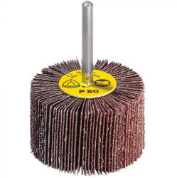 Klingspor KM 613 csapos lamellás csiszoló P80 40x20x6mm (KL12944) - megatool