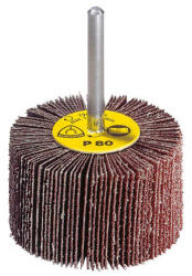 Klingspor KM 613 csapos lamellás csiszoló P80 50x30x6mm (KL61319)