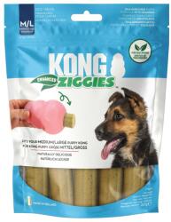 KONG 227g KONG Ziggies Enhanced Puppy kutyasnack - M/L méret: min. 7 kg-os kutyák számára