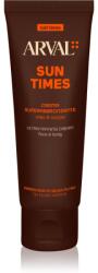 Arval Half Times Ultra-Tanning Cream crema pentru un bronz intens 150 ml