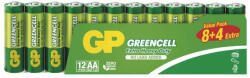 GP Batteries Emos B1220f, Gp Elem Greencell R6 12sh (b1220f)