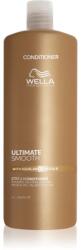 Wella Ultimate Smooth Conditioner подхранващ балсам за блясък и мекота на косата 1000ml