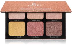 Danessa Myricks Beauty Lightwork Palette multifunkciós arc paletta az arcra árnyalat II