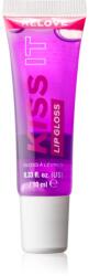 Revolution Beauty Kiss It hidratáló ajakfény árnyalat Passion Fruit Purple 10 ml