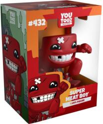  Super Meat Boy Vinyl Figura - Super Meat Boy 10 cm