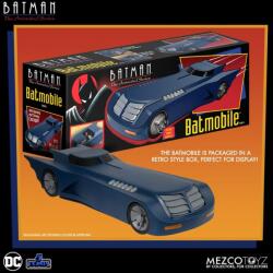 Mezco Toys DC Comics Batman: The Animated Series Figura - The Batmobile
