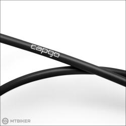 capgo OL fékvezeték zsírral, 5 mm, fekete, 3 m