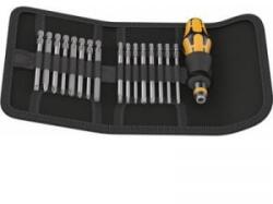 Wera ESD Bit csavarhúzó Wera Kraftform Kompakt 60 ESD 1/4 (6, 3 mm)