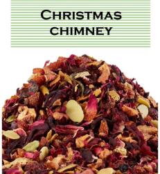 Johan & Nyström Christmas Chimney gyümölcstea, 100g