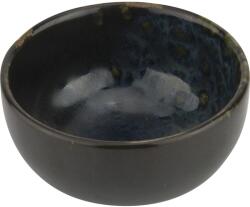 LE COQ PORCELAINE LE COQ Phobos Tál, magasság: 45 mm, átmérő: 85 mm, fekete, kék
