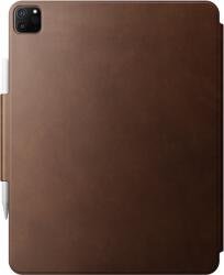 Nomad Leather Folio Plus Brown iPad Pro 12.9", iPad Air 13" (M2) (NM01109785)