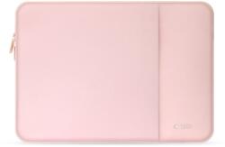 Tech-Protect Neopren Laptop táska 15-16 Dusty Rose