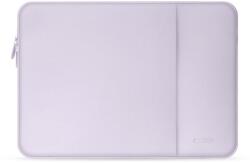 Tech-Protect Neopren Laptop Táska 15-16 Mauve