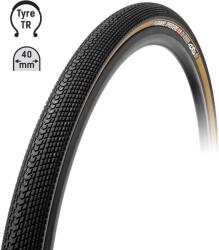 Tufo Gravel Speedero 700 × 40C, tubeless fekete/bézs színű (71168)