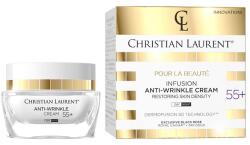 Christian Laurent infúziós ránctalanító krém 55+ 50ml