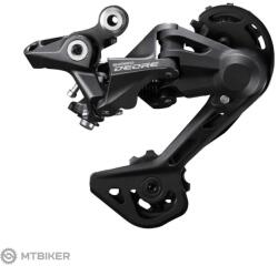 Shimano Deore RD-M4120 Shadow hátsó váltó, 2x11, szuper hosszú kanalas, OEM csomagolás