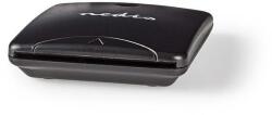 Nedis Smart Card ID (e-személyi) USB 2.0 (CRDRU2SM1BK)