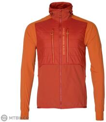 SILVINI Core kabát, téglavörös/tigris (4XL)