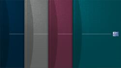 OXFORD Caiet organizator Oxford Office Essentials, A4, 96 file, coperta rigida, diverse culori, patratele 100100570