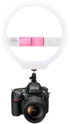 Yongnuo Lampa Circulara LED Yongnuo YN128 PRO , CRI 95