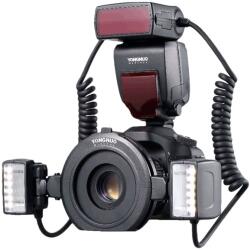 Yongnuo Blitz macro Yongnuo YN24EX E-TTL pentru Canon