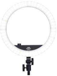 Yongnuo Lampa circulara Yongnuo YN408 208LED-uri cu temperatura de culoare reglabila 3200-5500K