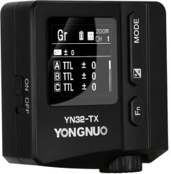 Yongnuo Transceiver radio wireless Yongnuo YN32-TX cu TTL