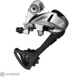 Shimano Alivio RD-T4000-SGS hátsó váltó, 9-seb. , ezüst, OEM csomagolás