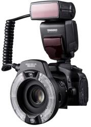 Yongnuo YN14EX II Blitz macro E-TTL pentru Sony