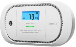 X-Sense Carbon Monoxide Alarm X-Sense XC01-R (47061) - vexio