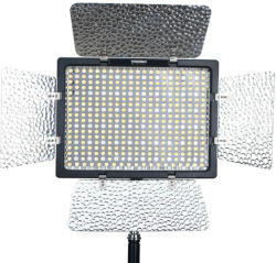 Yongnuo Lampa LED Panou Yongnuo YN300 IV 5600K + RGB