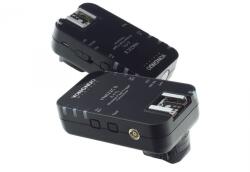 Yongnuo Kit 2x transceiver Yongnuo YN-622C II HSS TTL Canon