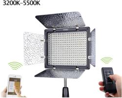 Yongnuo Lampa LED Panou Yongnuo YN300 III 300 LED-uri Bi-Color 3200-5500K CRI 95