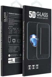 Folie de protectie Ecran OEM pentru Xiaomi 13T Pro / 13T, Sticla Securizata, Full Glue, 5D, Neagra (fol/ec/pr/oem/x1p/st/fu/5d)