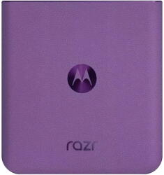 Motorola Piese si componente Capac Baterie Motorola Razr 40, Mov (Summer Lilac), Swap (cap/mr4/mo/sw) - vexio