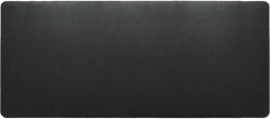 MIIIW Mousepad MIIIW Monochrome leather Vein Big Mouse Pad Black (46507)