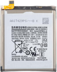 Samsung Piese si componente Acumulator Samsung Galaxy S20 Ultra 5G G988 / S20 Ultra G988, EB-BG988ABY, Swap GH82-22272A (acu/sgs20u/eb/sw) - vexio