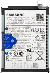 Samsung Piese si componente Acumulator Samsung Galaxy A05 A055, WT-S-N28, Service Pack GH81-24241A (GH81-24241A) - vexio