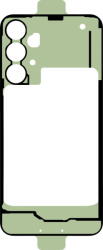 Samsung Piese si componente Adeziv Capac Baterie Samsung Galaxy A25 A256, Service Pack GH81-24067A (GH81-24067A) - vexio