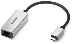 Marmitek Media convertor Adaptor-cablu USB-C la Ethernet (RJ45), 08373 Marmitek (08373) - vexio